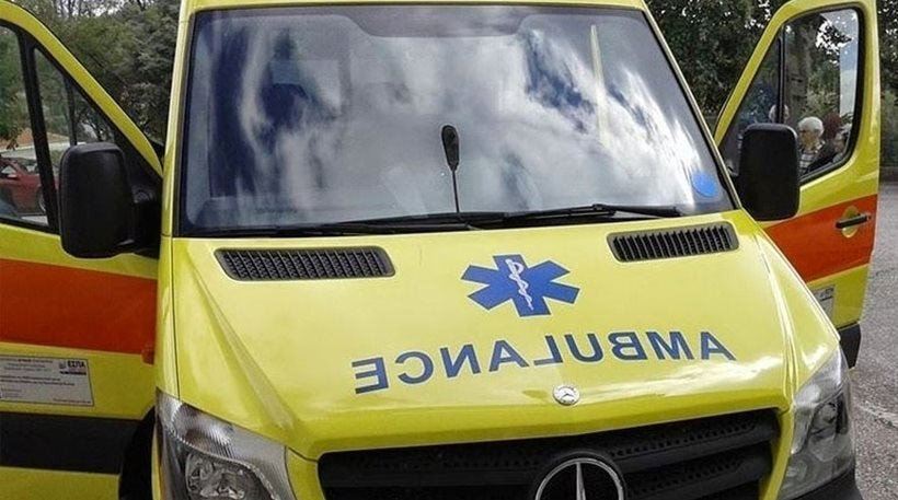 Λεωφορείο χτύπησε τον Αλβανό που έσπασε ΑΤΜ και έβριζε την Ελλάδα!
